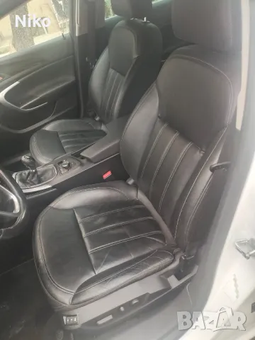 много запазна Opel Insignia , снимка 3 - Автомобили и джипове - 49656840