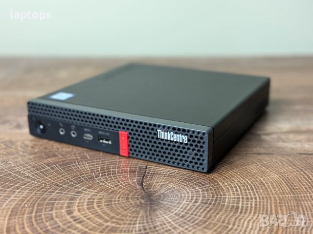 Компютър LENOVO Thinkpad M720Q TINY CORE i5-8400T/8GB DDR4/256GB/HDMI, снимка 2 - Работни компютри - 46751070