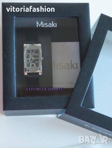 Misaki оригинален дамски часовник, снимка 9 - Луксозни - 45680990