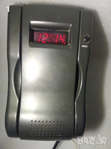 Радиочасовник Supertech , снимка 3 - Радиокасетофони, транзистори - 54137113