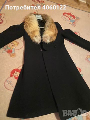 Стилно дамско палто, снимка 3 - Палта, манта - 45542594