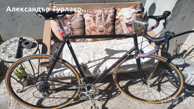 Шосеен велосипед Martelly