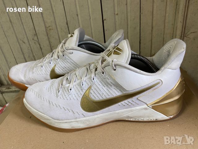  ''Nike Kobe A.D. 'Big Stage''оригинални маратонки 46 номер, снимка 6 - Маратонки - 45447750