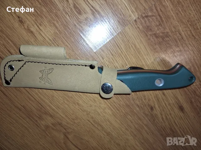 Нож Bushcrafter Leuku, снимка 3 - Ножове - 49538161