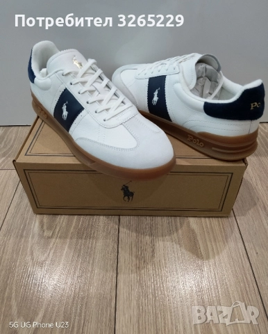 Оригинални маратонки Polo-44н., снимка 2 - Маратонки - 51851173