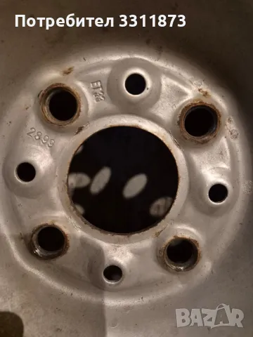 Летни гуми с джанти, снимка 7 - Гуми и джанти - 49665543