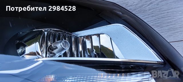 Фар за VW Touran Bi-Xenon LED / ВФ Туран Би Ксенон ЛЕД, снимка 5 - Части - 41305058