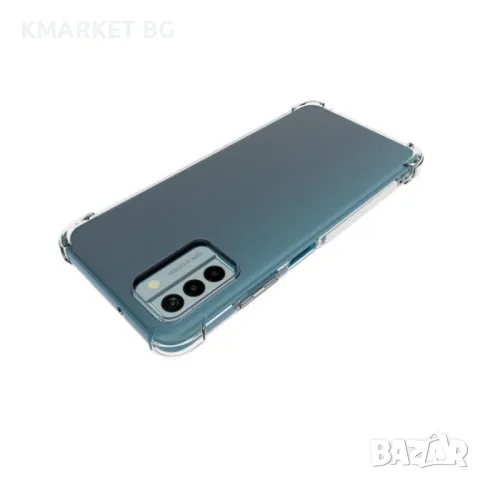 Nokia G22 Силиконов Калъф TPU и Протектор, снимка 4 - Калъфи, кейсове - 48863479