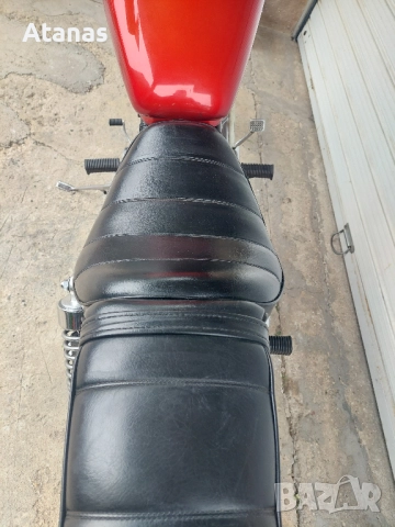 SUZUKI SAVAGE 650, снимка 11 - Мотоциклети и мототехника - 52772857