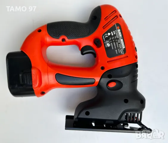 Black Decker Quattro KC2000F - Многофункционална машина 3в1, снимка 4 - Други инструменти - 46825920