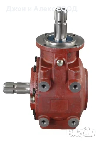 Оригинални италиански редуктори Comer Industries – TV-312H, TL-312A, N-673J, A-634A, T-19A, TB-27C, снимка 8 - Селскостопанска техника - 54023761