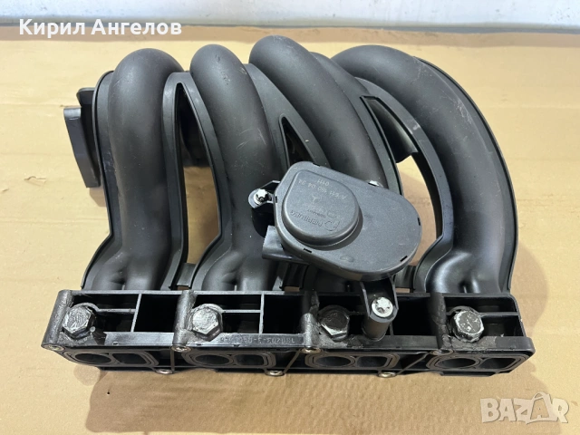 Всмукателен колектор за Mercedes C-class W203 2.2 CDI, снимка 3 - Части - 53583360