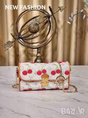 Дамски Чанти ✨ Louis Vuitton , снимка 4 - Чанти - 51371005