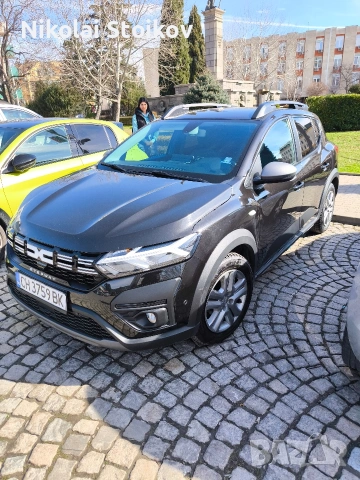 Dacia Sandero Stepwey 100, снимка 2 - Автомобили и джипове - 53608817