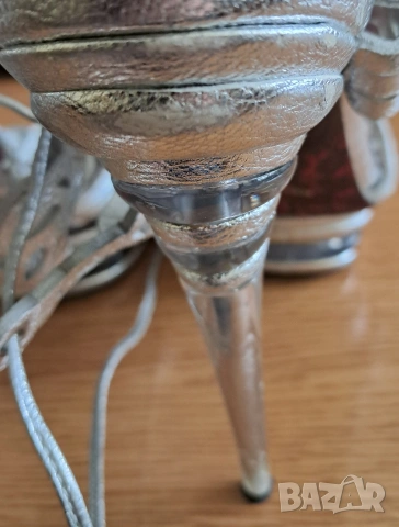 Оригинални дамски обувки марка „CESARE PACIOTTI”, снимка 12 - Други - 47982115