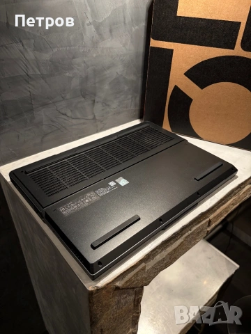 КАТО ЧИСТО НОВ Lenovo Legion Pro 5 | RTX 4070 | Intel i7 | Windows 11 , снимка 6 - Лаптопи за игри - 53959145