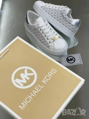 дамски маратонки michael kors , снимка 6 - Маратонки - 46927443