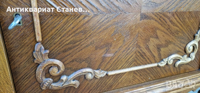 Скандинавски винтидж шкаф за антре/салон, снимка 13 - Шкафове - 53875136