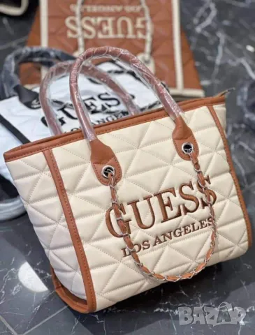 дамски чанти guess , снимка 9 - Чанти - 48144487