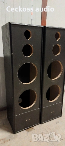 Празни кутии от тонколони LIFE L-8992, снимка 2 - Тонколони - 53124359