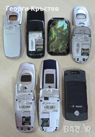 Samsung A800, C300, C3300k, E340, E600, E700 и M110 - за ремонт или части, снимка 18 - Samsung - 48705605