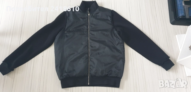 Karl Lagerfeld  Mens Size S / M  ОРИГИНАЛ! Мъжко Преходно Яке!, снимка 9 - Якета - 52095758