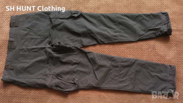 GESTO STRETCH Work Wear Trouser размер 54 / XL еластичен работен панталон W3-61, снимка 2 - Панталони - 52037639