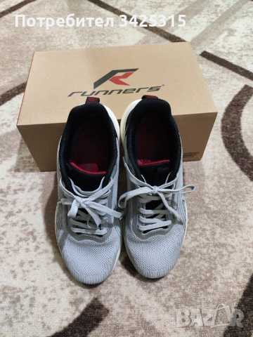 Юношески маратонки, снимка 2 - Детски маратонки - 51628767