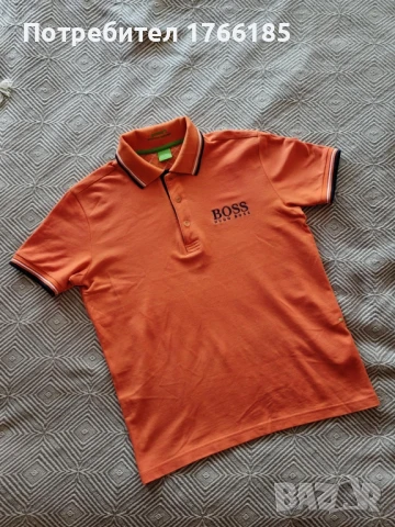 Тениски Hugo Boss , снимка 2 - Тениски - 51154505