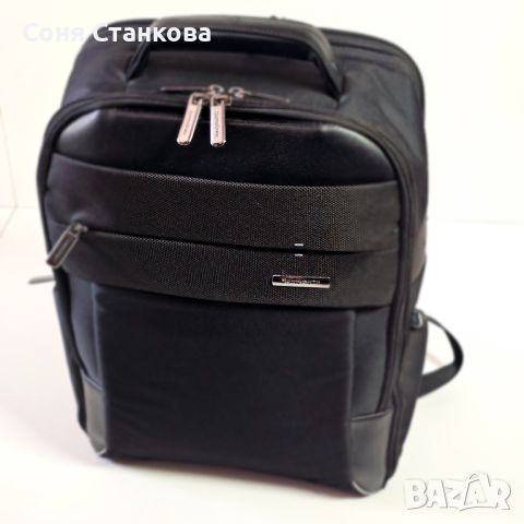 Раница Samsonite Spectrolite 2.0 Laptop Backpack 15.6", снимка 14 - Раници - 42115661