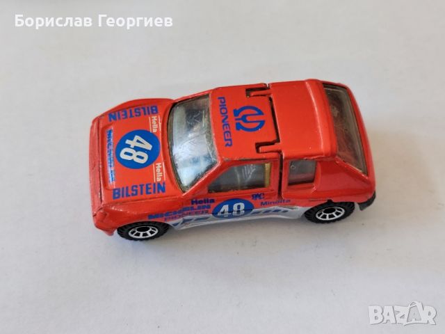 Колички Matchbox China 1982 /1984 г, снимка 10 - Колекции - 45992808