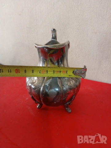 Барокова каничка, снимка 5 - Антикварни и старинни предмети - 54037927