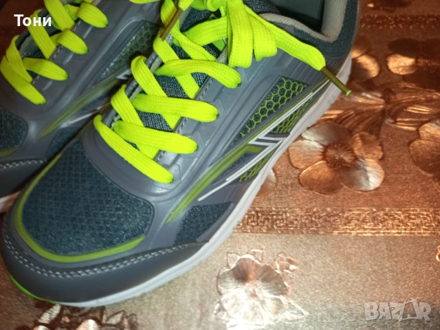 TSS Оригинал Нови Дамски Маратонки от Естествена Кожа 40, снимка 2 - Маратонки - 53136537