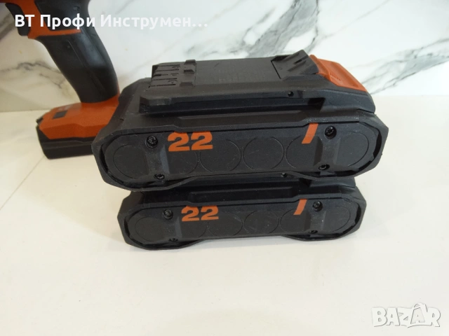 2024 - Hilti SIW 4 AT - 22 / Nuron - Ударен гайковерт, снимка 9 - Други инструменти - 53579310