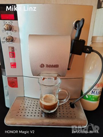 Bosch VeroCaffe Latte , снимка 10 - Кафемашини - 45879403