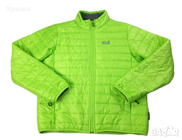 Jack Wolfskin North Fjord - Оригинално мъжко яке 3в1 размер M, снимка 8 - Якета - 53296637