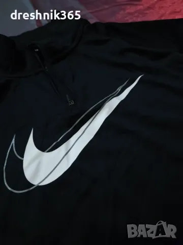 NIKE  Dri-Fit Running Блуза/Дамска S, снимка 5 - Спортни екипи - 47413087