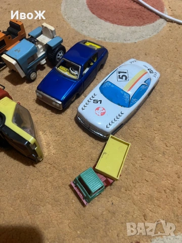 Лот стари играчки, снимка 3 - Колекции - 53223851