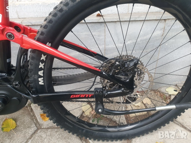 Електрически велосипед 29"цола GIANT 85Nm , снимка 13 - Велосипеди - 53106090