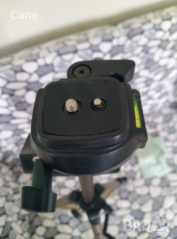 Немски статив за фотоапарат/камера Bilora ActionLine 263, снимка 6 - Чанти, стативи, аксесоари - 53858096