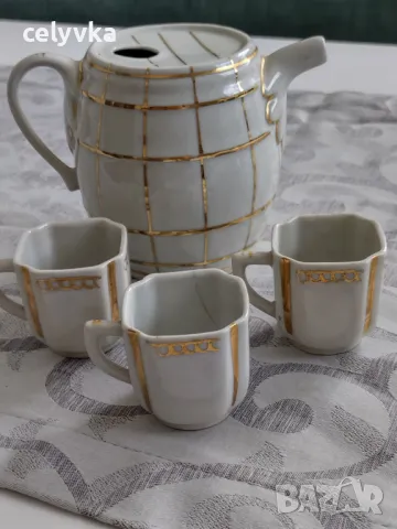 Сервиз за ракия, снимка 2 - Сервизи - 49748724