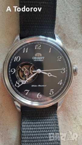 Механичен часовник Ориент Envoy