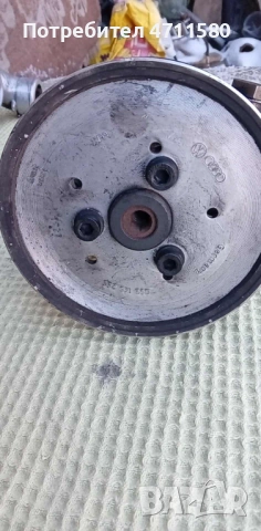 Хидравлична помпа  за Ауди А4 2.5 TDI 163к.с 2003г, снимка 5 - Части - 53340444