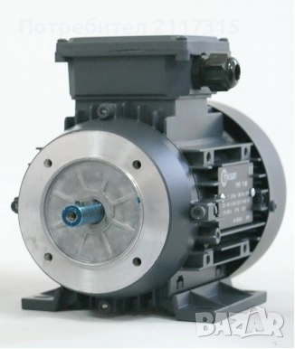 трифазни и монофазни електродвигатели, снимка 2 - Електродвигатели - 52243684