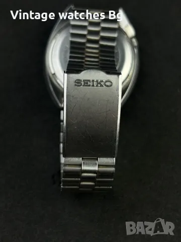 Часовник seiko Electronic , снимка 4 - Мъжки - 48129613