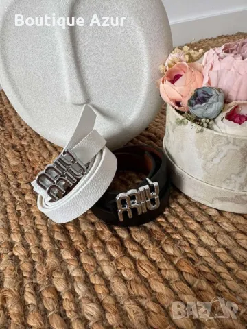 колани miu miu 