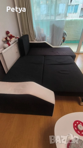 Разтегателен диван Далас , снимка 5 - Други стоки за дома - 53038253