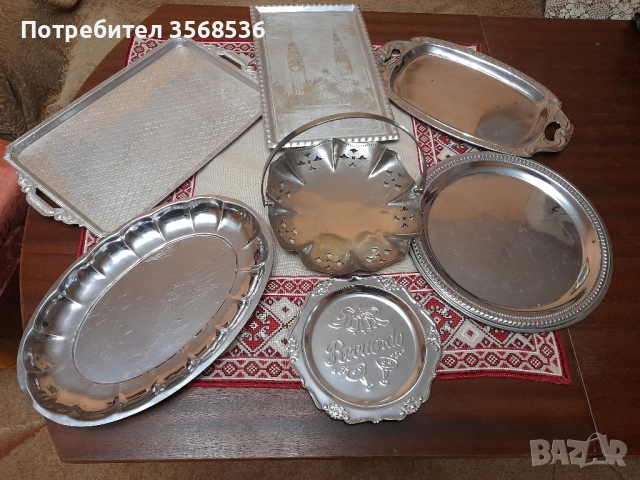 Изобилие от пластмасови изделия и др., снимка 8 - Форми - 52057564