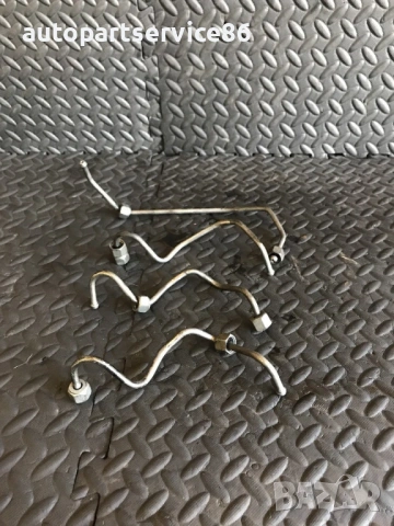 Комплект метални тръби за дизелови инжектори за Volvo V50 2.0D (2003-2008)