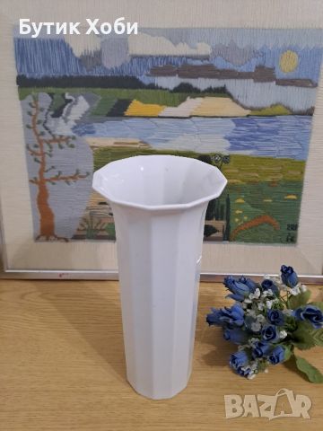 Перфектна ваза Rosenthal !, снимка 3 - Антикварни и старинни предмети - 45700758